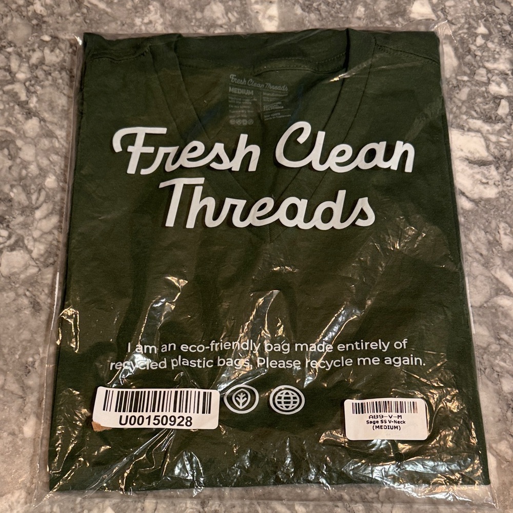 Men's Forest Green Tee